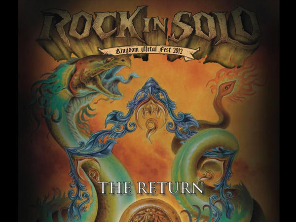 Rock In Solo 2012