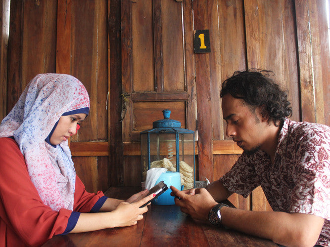 400 Words - Short Film