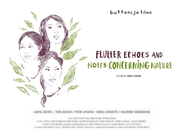 Flutter Echoes And Notes Concerning Nature