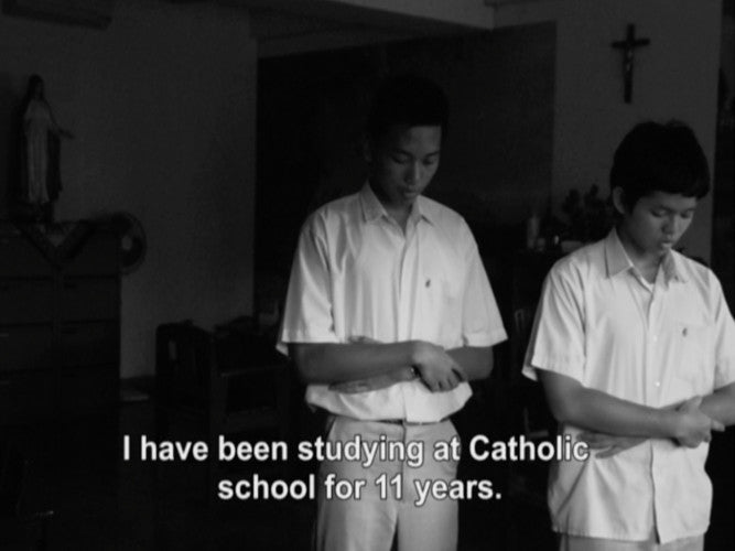 Indonesia Bukan Negara Islam - Short Film