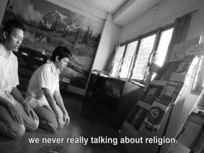 Indonesia Bukan Negara Islam - Short Film