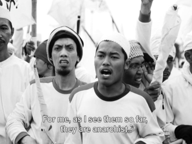 Indonesia Bukan Negara Islam - Short Film