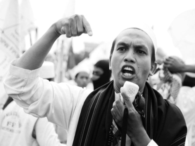 Indonesia Bukan Negara Islam - Short Film