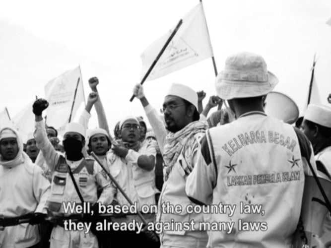 Indonesia Bukan Negara Islam - Short Film