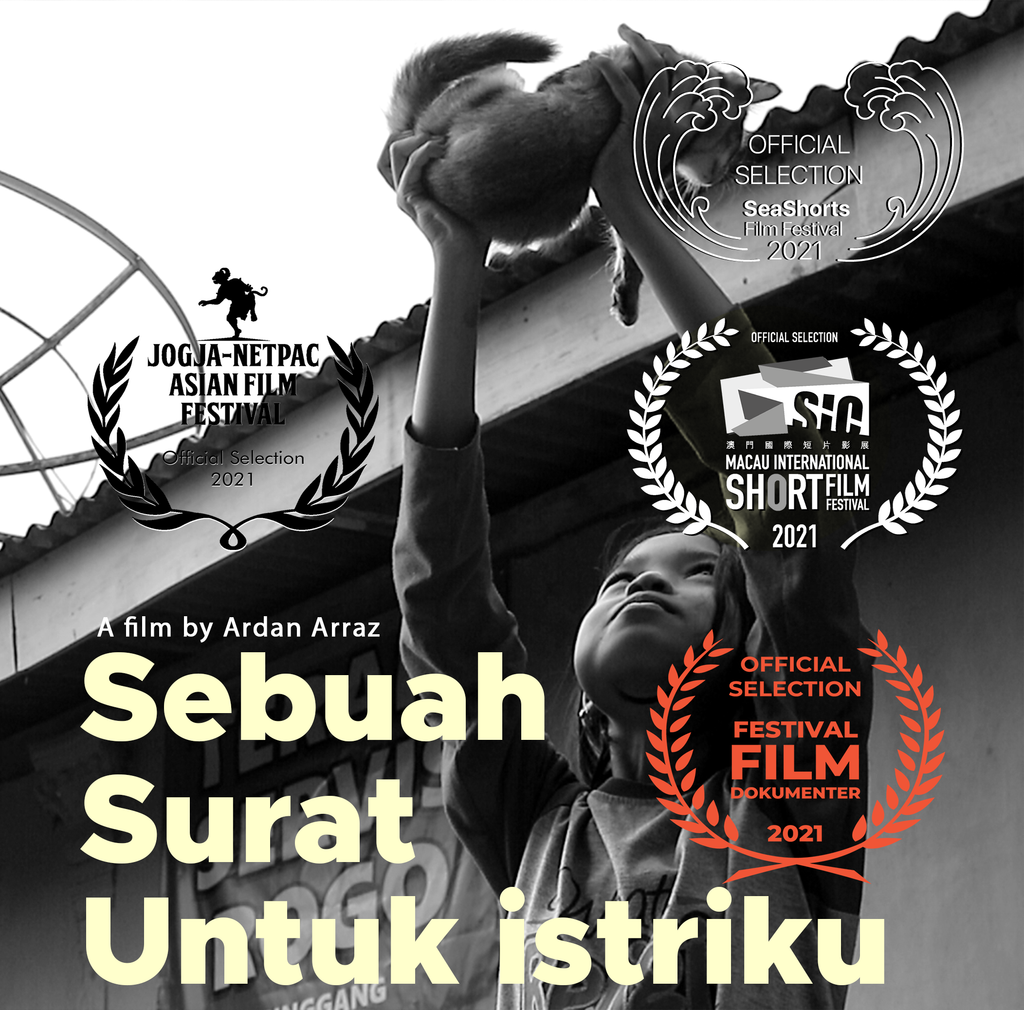 Sebuah Surat Untuk Istriku