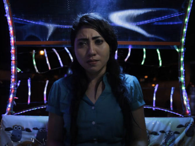 Riding The Lights - Short Film