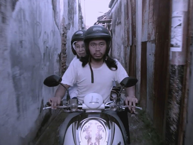 Along The One Way - Short