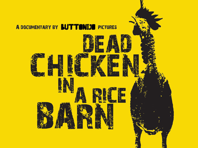 Ayam Mati di Lumbung Padi