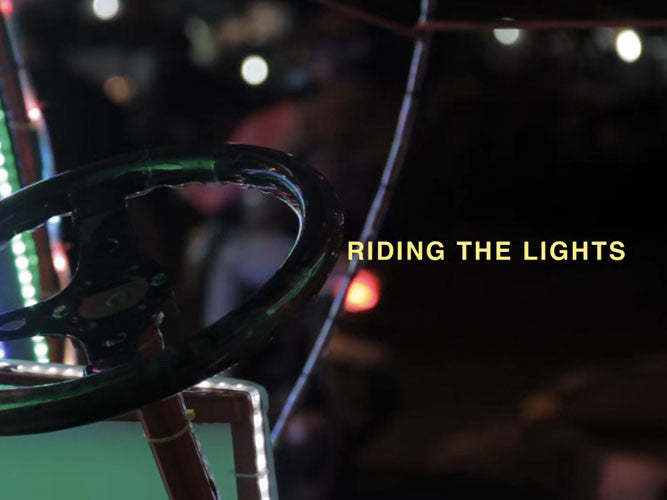 Riding The Lights - Short Film
