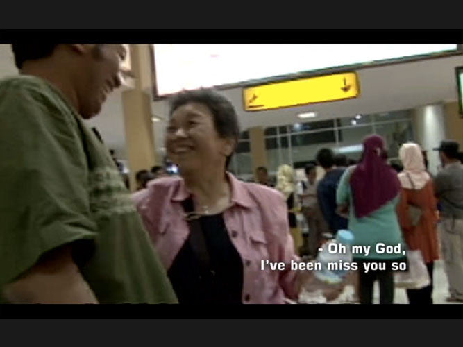 Canggung - Short Film