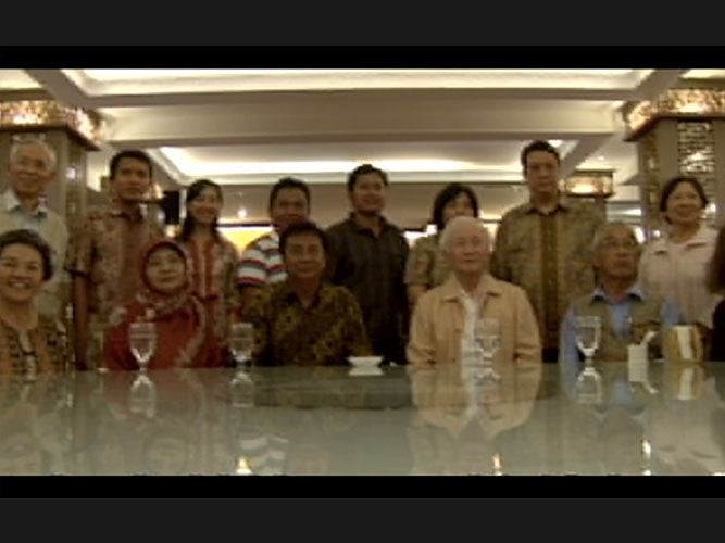 Canggung - Short Film