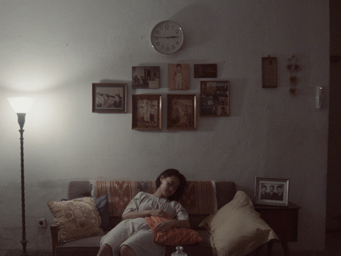 Cleaning The Fish - Short Film