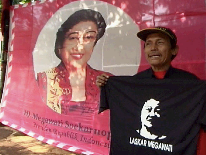 Saya Pengen Punya Presiden - Short Film