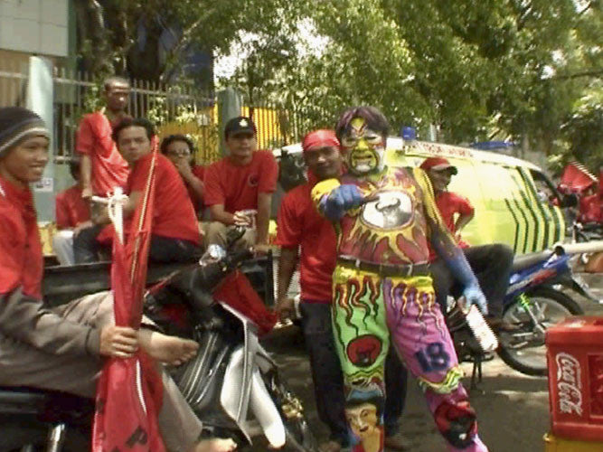 Saya Pengen Punya Presiden - Short Film