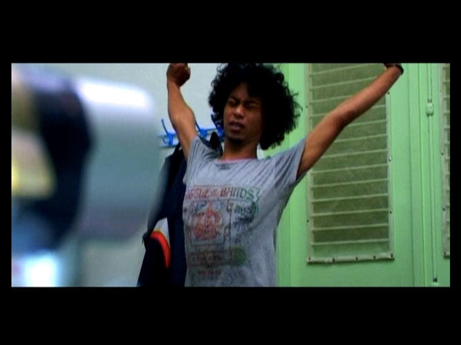 Hide and Sleep - Short Film