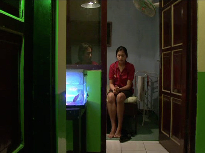 It's Not Raining Outside - Short Film