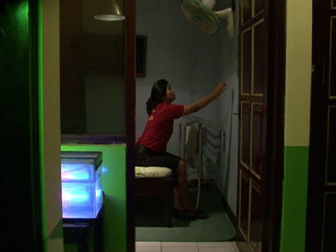 It's Not Raining Outside - Short Film