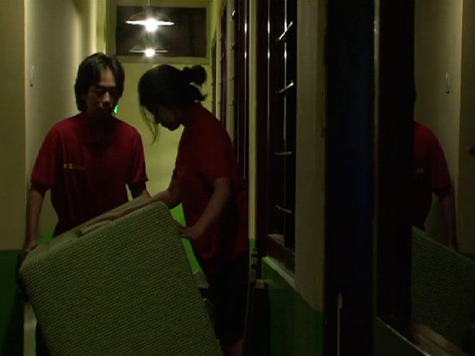 It's Not Raining Outside - Short Film