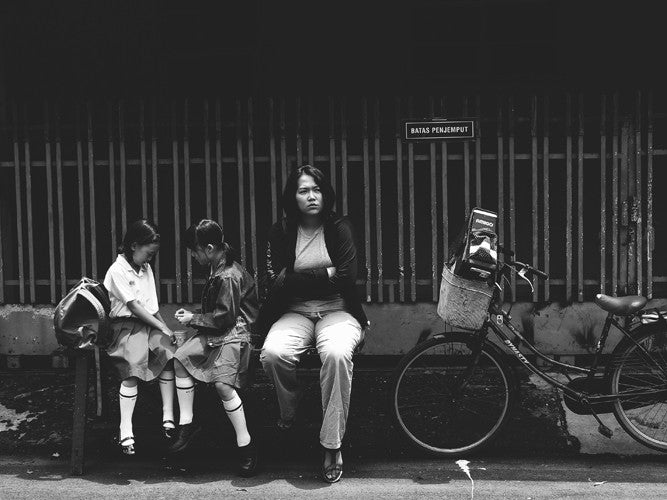 Langit Masih Gemuruh - Short Film