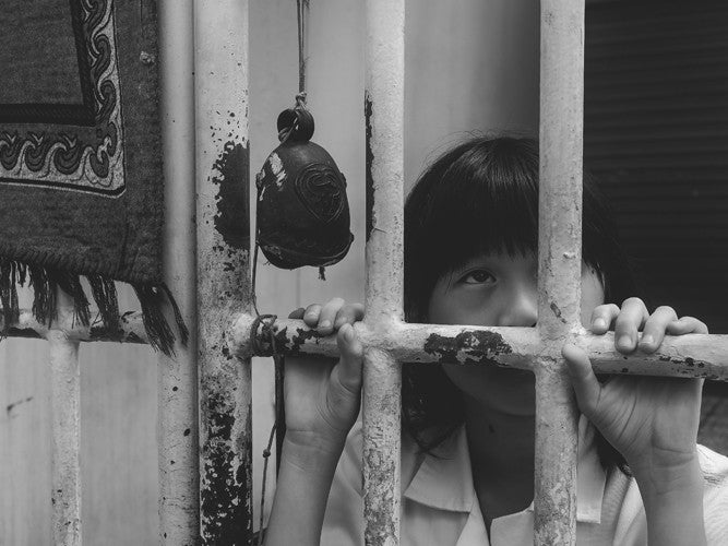 Langit Masih Gemuruh - Short Film