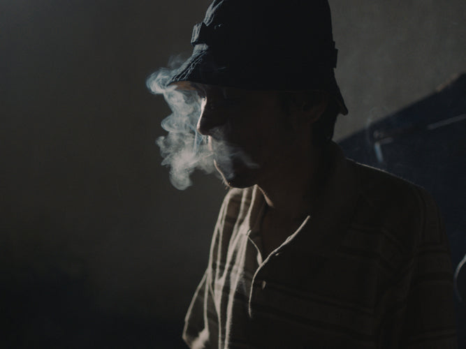 Lisa, Asleep - Short