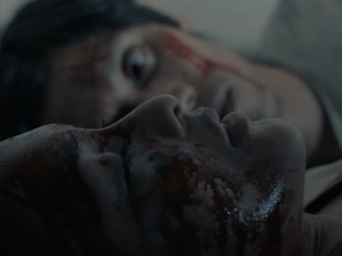 Lisa, Asleep - Short