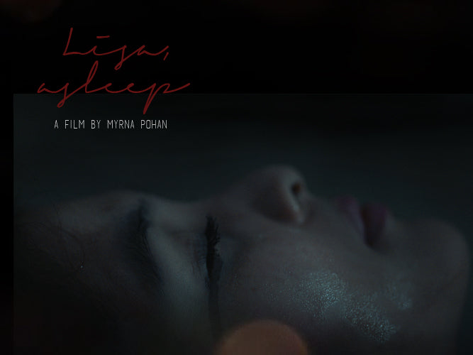 Lisa, Asleep - Short