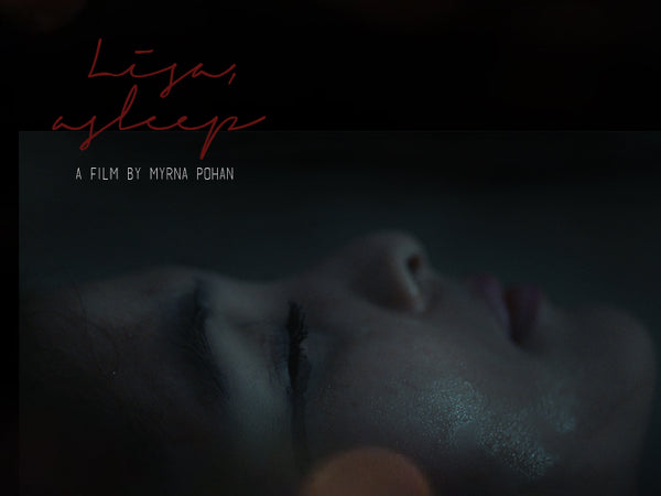 Lisa, Asleep - Short