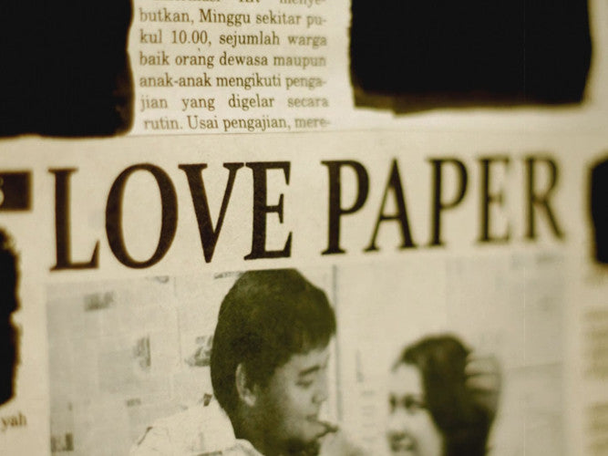 Love Paper - Short Film