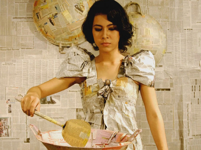 Love Paper - Short Film