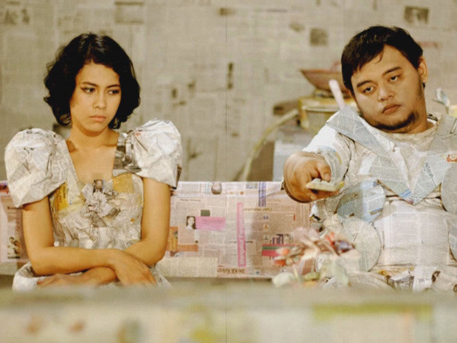 Love Paper - Short Film