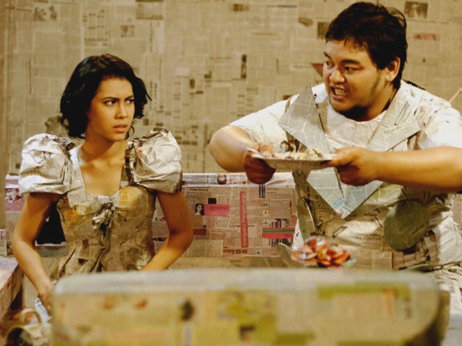 Love Paper - Short Film