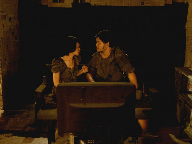 Love Paper - Short Film