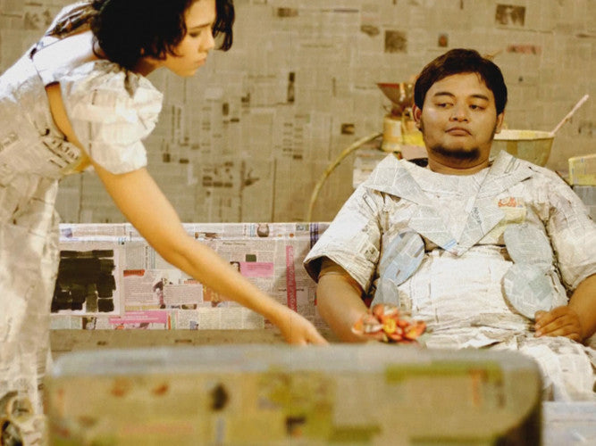 Love Paper - Short Film