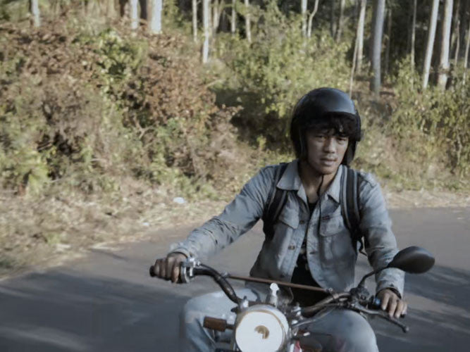 On The Way - Short Film