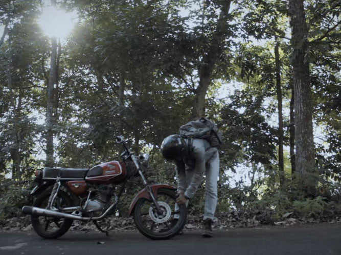 On The Way - Short Film