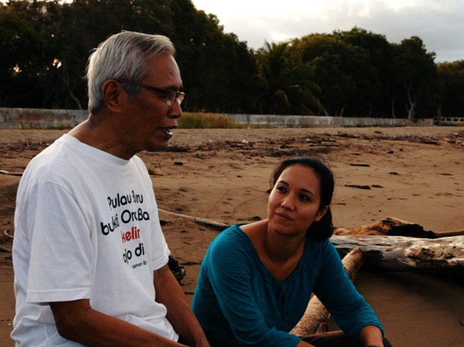 Pulau Buru Tanah Air Beta