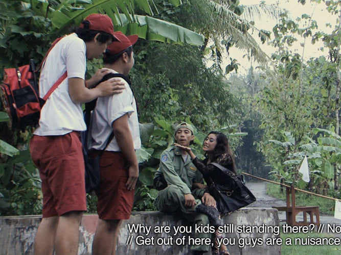 Setan Siang Bolong -  Short Film