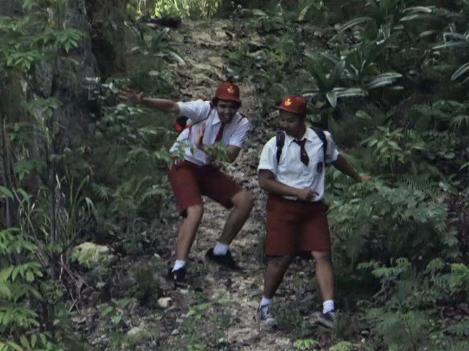 Setan Siang Bolong -  Short Film