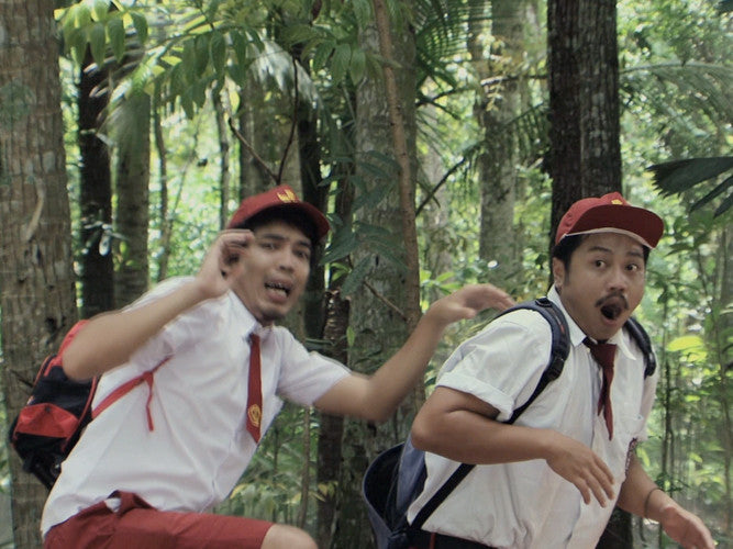 Setan Siang Bolong -  Short Film