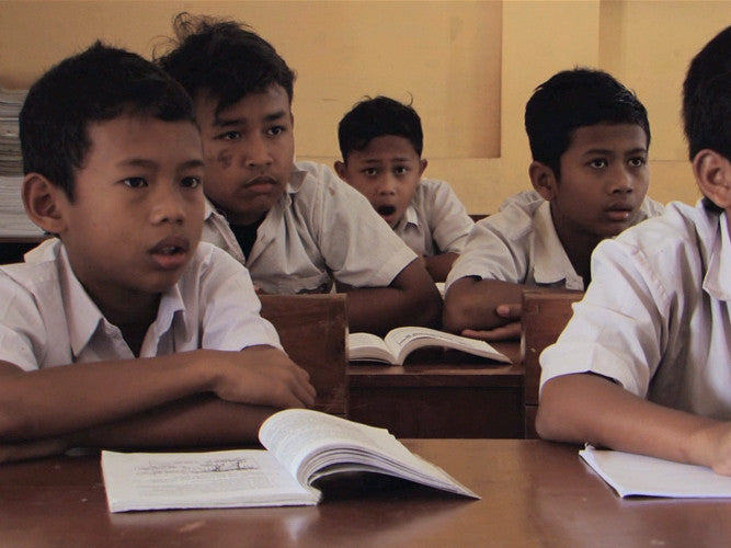 Setan Siang Bolong -  Short Film