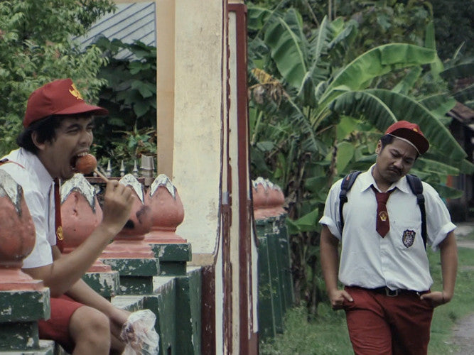 Setan Siang Bolong -  Short Film