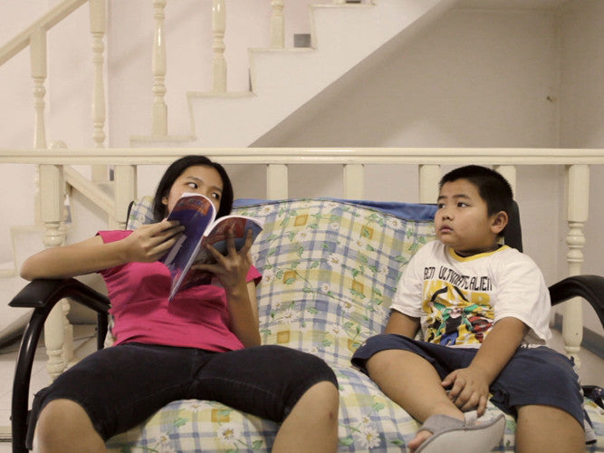 Tanya Jawab -  Short Film