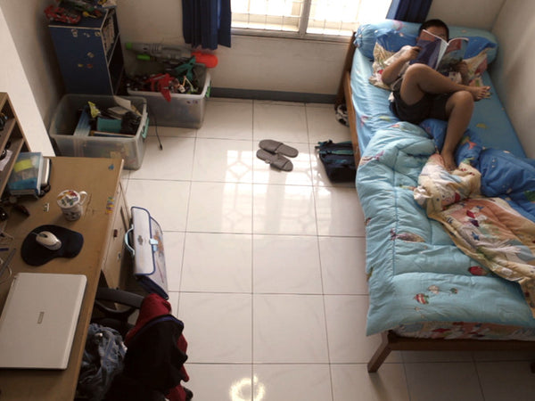 Tanya Jawab -  Short Film