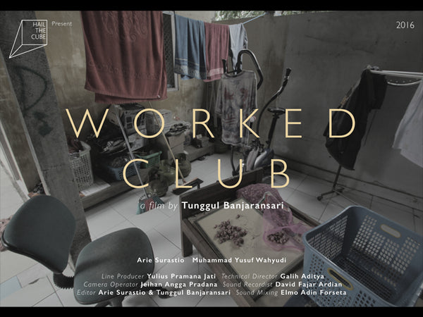 Worked Club - Short